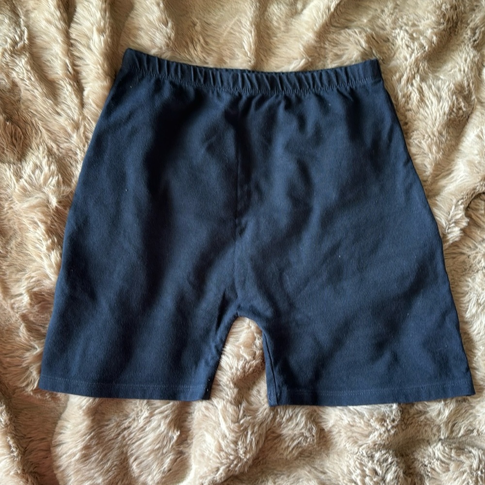 Brandy Melville Cotton Bike Shorts
